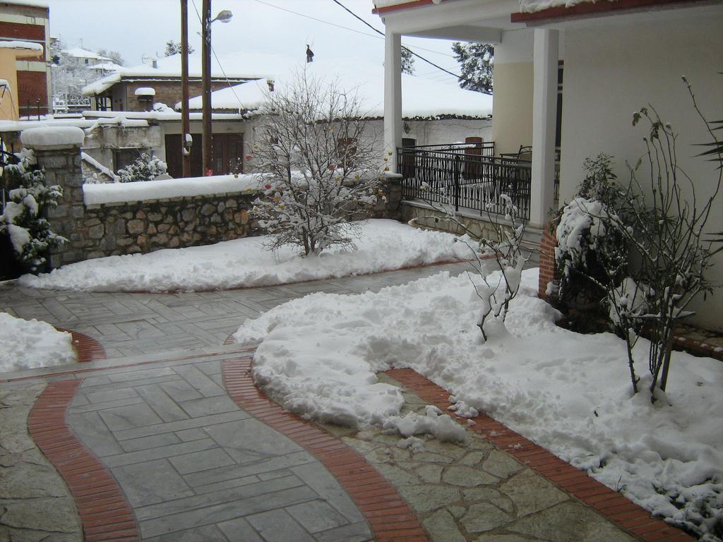 Filoxenia Apartment Levidhion Luaran gambar