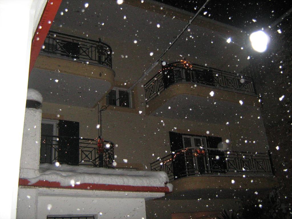 Filoxenia Apartment Levidhion Luaran gambar