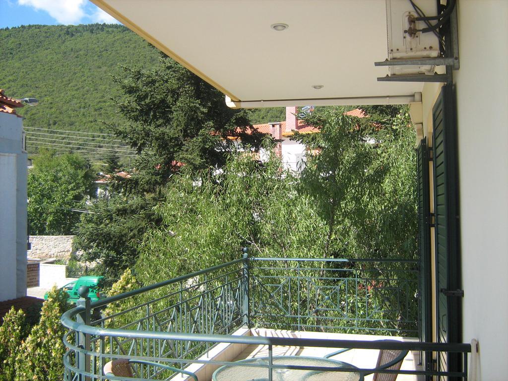 Filoxenia Apartment Levidhion Bilik gambar