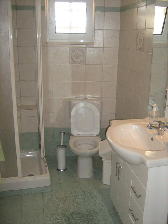 Filoxenia Apartment Levidhion Bilik gambar