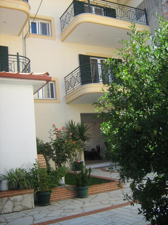 Filoxenia Apartment Levidhion Luaran gambar