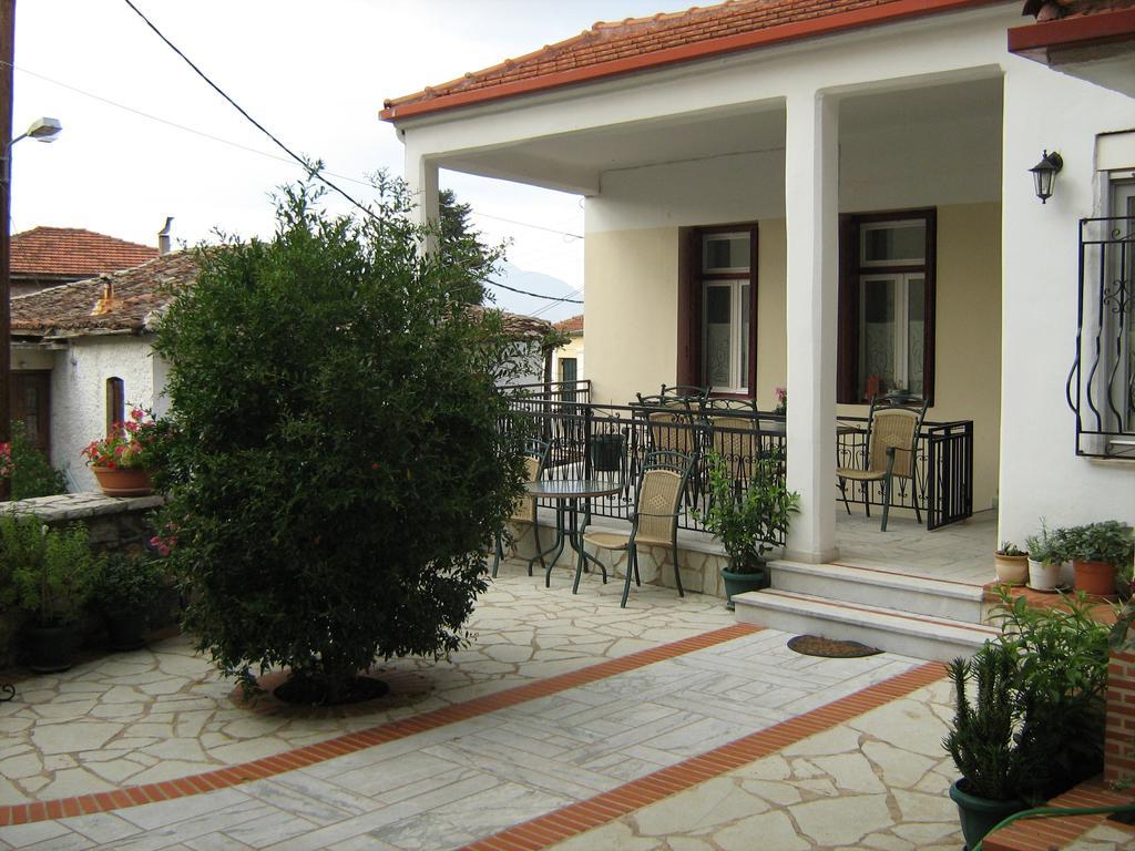 Filoxenia Apartment Levidhion Luaran gambar
