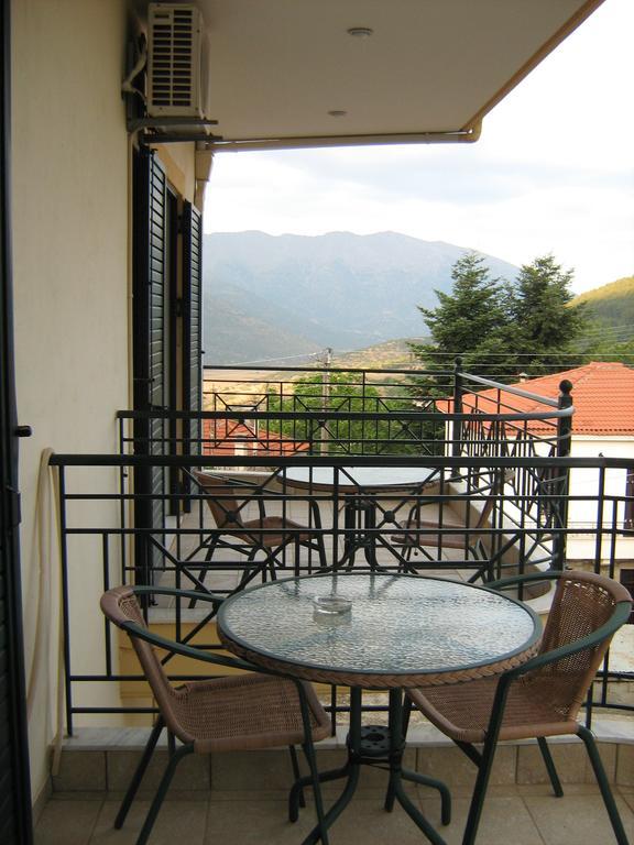 Filoxenia Apartment Levidhion Bilik gambar
