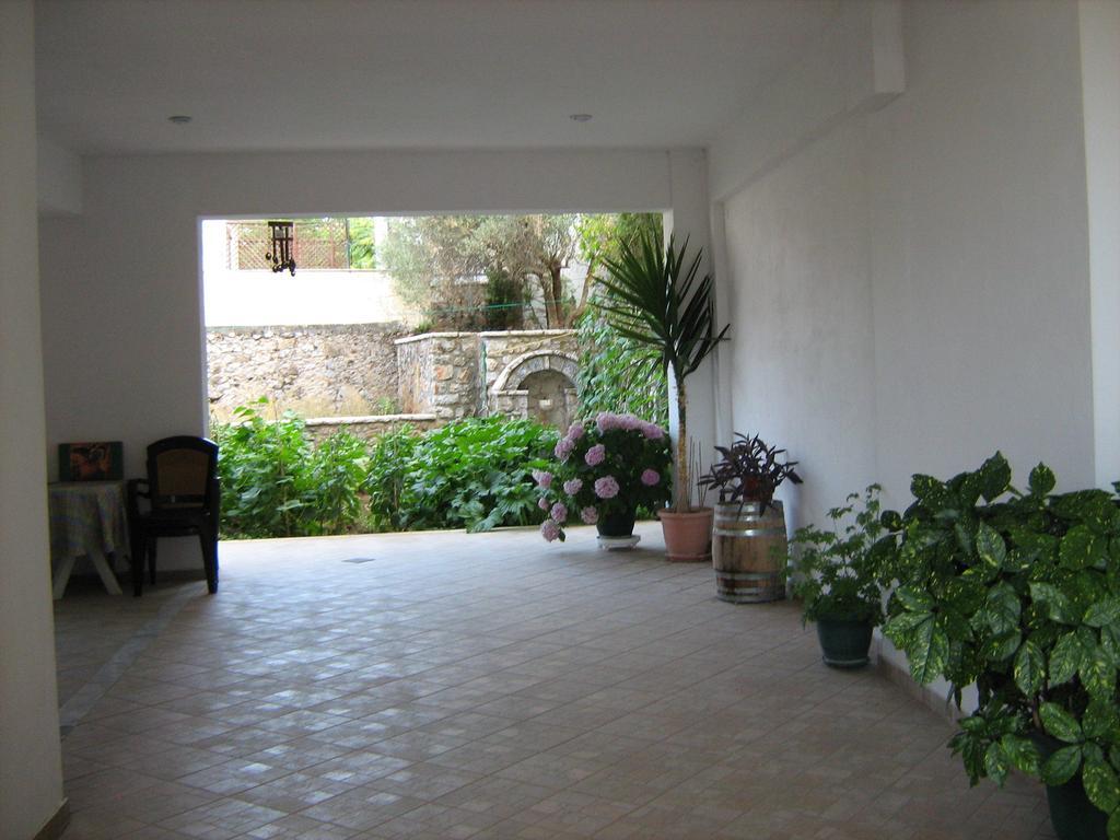 Filoxenia Apartment Levidhion Luaran gambar