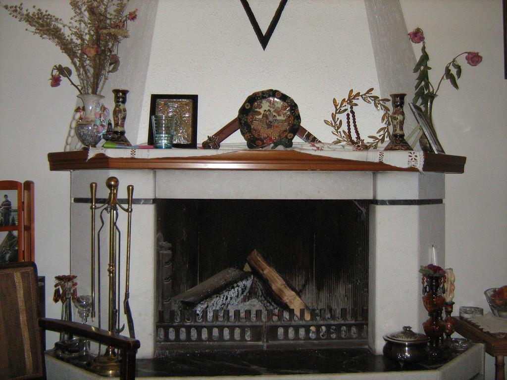Filoxenia Apartment Levidhion Bilik gambar