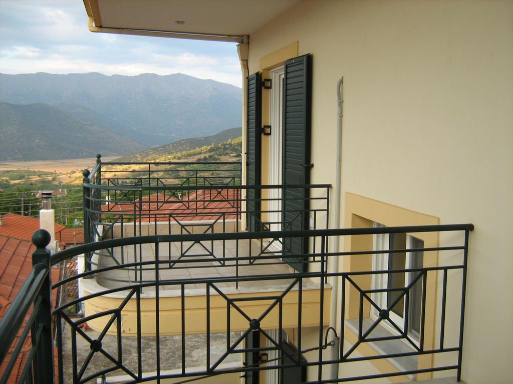 Filoxenia Apartment Levidhion Bilik gambar