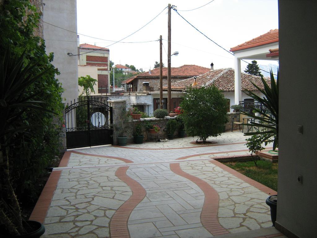 Filoxenia Apartment Levidhion Luaran gambar